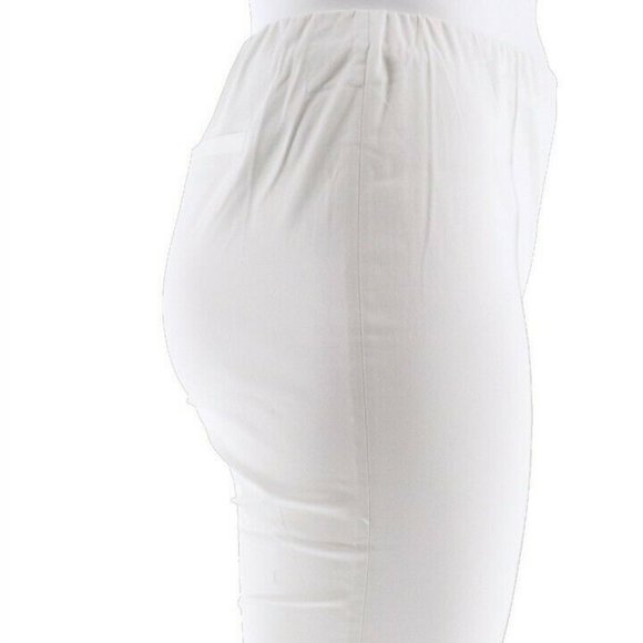 NWT C. WONDER PULL-ON WIDE FLARE‎ LEG SEAM PANTS 14 - Picture 4 of 10